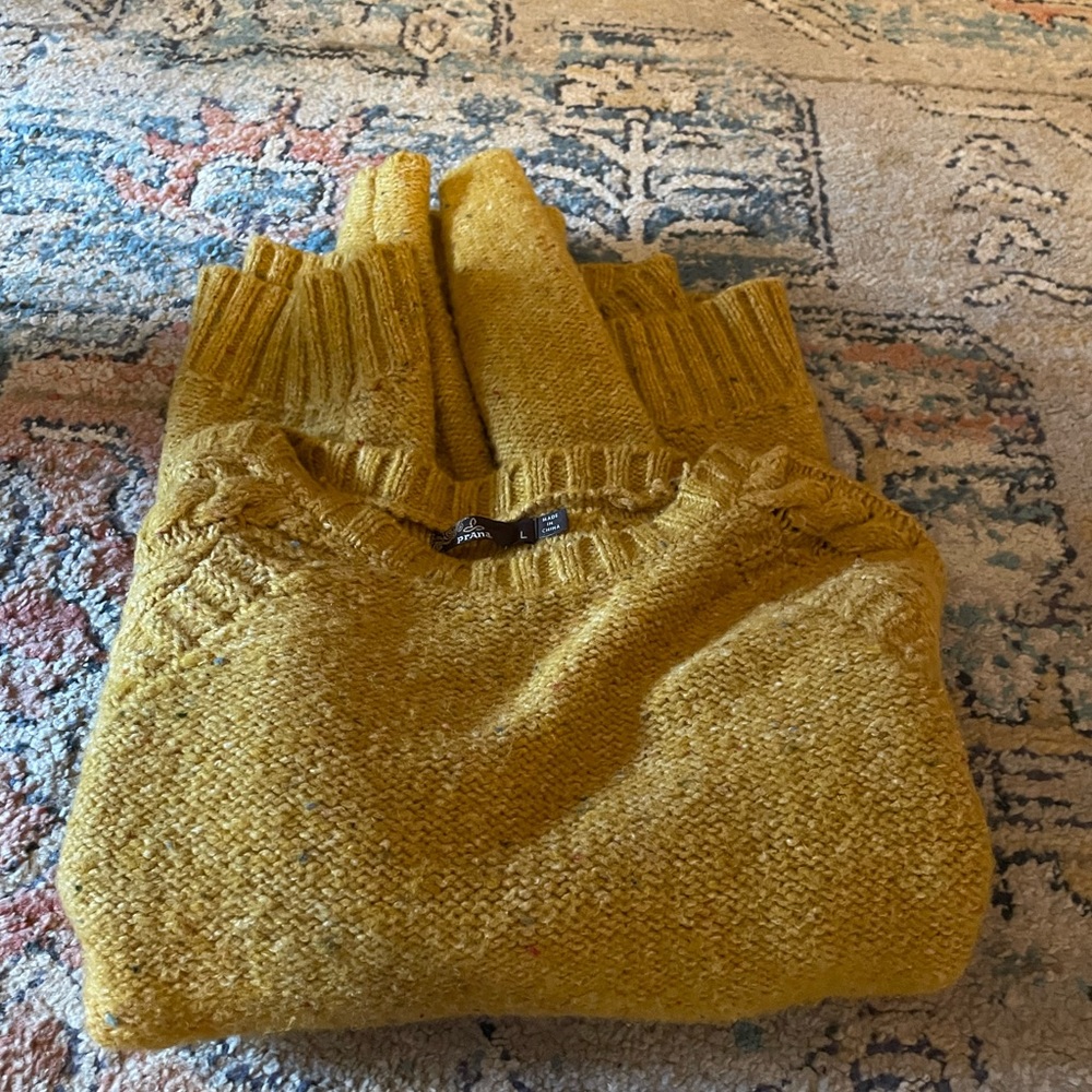 PrAna Sweater